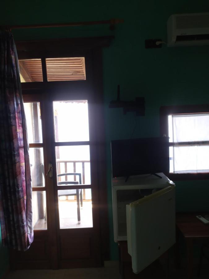 Double Studio Room In Mylopotamos With Beautifull View Tsagarada Exterior foto