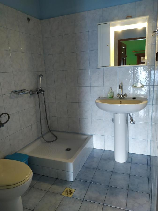 Double Studio Room In Mylopotamos With Beautifull View Tsagarada Exterior foto