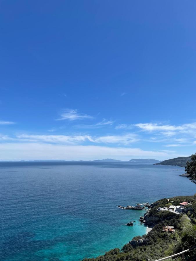 Double Studio Room In Mylopotamos With Beautifull View Tsagarada Exterior foto